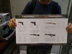 -真枪会射击俱乐部(河西中央公园店)