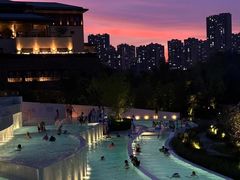 -清河半岛温泉度假酒店