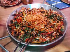 泥酣拌面-HOTISLAND海鸡岛·韩国料理(江南西店)