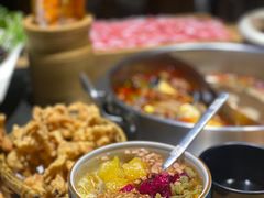 -蓉客成都火锅·招牌麻辣牛杂·特色香辣蹄花(凌水店)