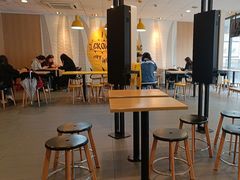 -麦当劳(时间广场店)
