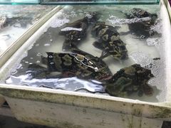 -班赞海鲜市场