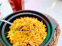 神仙猪油渣炒饭-东鑫记港式茶餐厅(南京东路店)