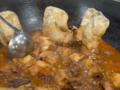 -三里屯土灶炖公鸡地锅鸡(江东店)