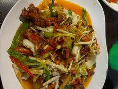 -拾捌川·自贡爆炒(新街口店)