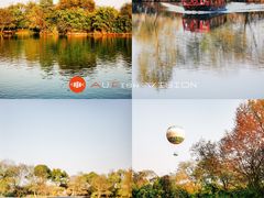 -西溪国家湿地公园