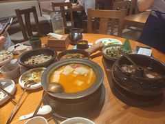 -云海肴·汽锅鸡·云南代表菜(天山百盛优客店)