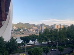 -湖广会馆-东水门及古城墙
