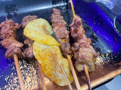 -串亿88烧烤·羊腿·羊蝎子(板泉路店)