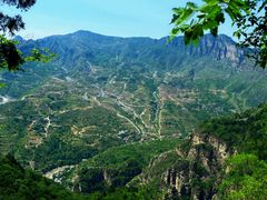 -北京上方山国家森林公园