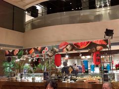 -广州希尔顿逸林酒店-OPEN開·全日制餐厅·海鲜·小火锅·自助餐(东风路店)
