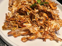 乾隆白菜-局气 烤鸭·北京菜(光华路店)