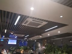 大堂-八合里潮汕鲜牛肉火锅(深圳海岸城店)