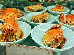 -半岛翡丽海鲜自助餐厅(观风亭店)