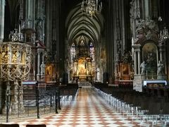 -斯蒂芬主教座堂(Stephansdom)