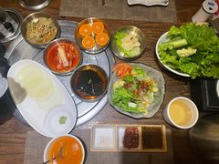 -坦坦大炉·韩式烤肉(望京店)