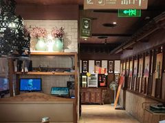 -绿茶餐厅(布吉万象汇店)