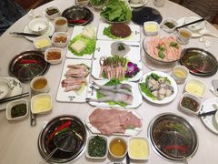 -围炉夜话·潮汕卤水火锅(榕江店)