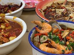 -老三样·旧食新味(绿地店)