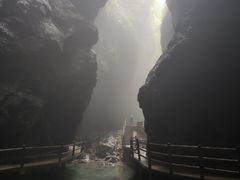 -阿依河景区