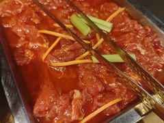 -洱火云南酸菜牛肉火锅(石景山当代商城店)