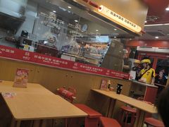 -塔斯汀中国汉堡(白云京溪地铁站店)