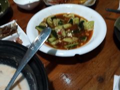 -金穗园·砂锅粥.醉鸡煲火锅(长寿路店)