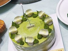 茉莉抹茶-théATRE 茶聚场(王府中環店)