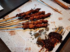 -好朋友烧烤(木兰中路店)