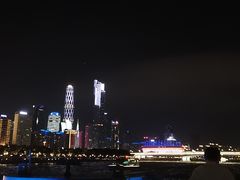 -珠江夜游广州塔·中大码头