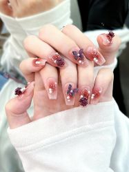 点击看大图 -四季·予你日式美甲美睫Nail