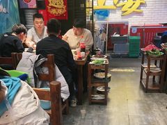 大堂-槐店王婆大虾(开发区店)