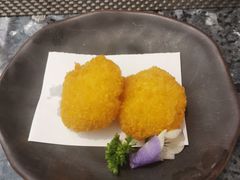 脆炸榴莲-菊上料理(蜀山银泰百货店)