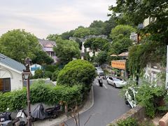 -马灯部落·西湖边的创意山景餐厅(虎跑动物园店)