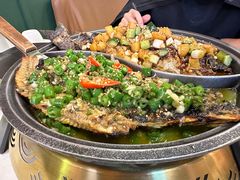 -锦尚阁烤鱼(望京新荟城店)