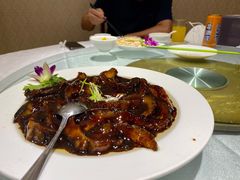 葱烧海参-泰丰楼(前门西大街店)