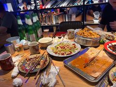 -阿记烧烤(英达路店)