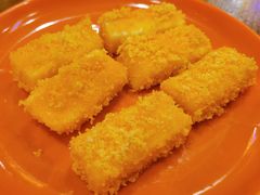 炸鲜奶-澳门陈光记烧味饭店(南京德基广场店)