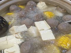 -营记牛肉火锅·大埔客家菜(上梅林店)
