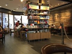 大堂-星巴克(秦皇岛乐都汇店)