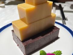 老北京传统小吃-北平楼·烤鸭·北京菜(牡丹园店)
