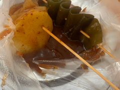 -小朱麻辣串(益民街店)