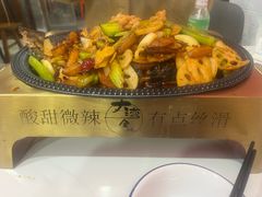 -大湾金牌万州烤鱼(沙河店)