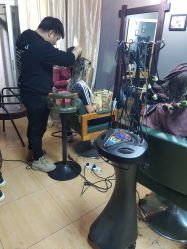 -COCO无痕接发羽毛接发
