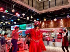 -巴扎美食·新疆菜·西域歌舞表演餐厅(新疆大厦店)