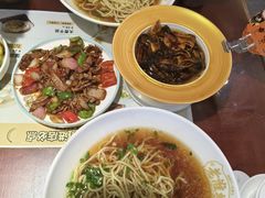 -老淮城·长鱼面(河下古镇店)