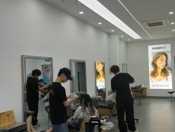 -起点造型·QIDIAN烫染接发