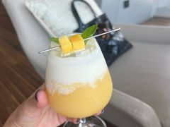 -君悦酒店·大堂酒吧·高空下午茶·暮色微醺