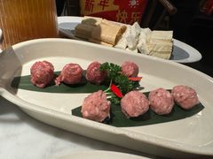 -尚尚仙·酸汤猪手·猪肚鸡火锅(华联万柳购物中心店)