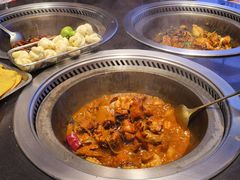-山河屯铁锅炖鲜鹅·东北菜(开发区一店)